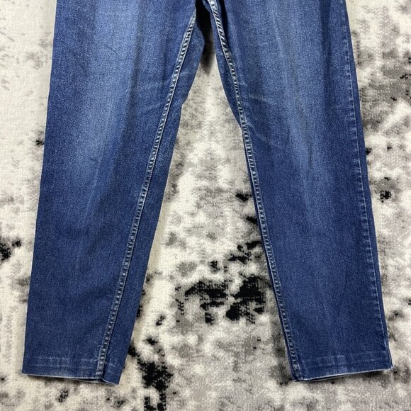 Levis 550‎ Tapered Leg Jeans Womens Size 12 Reg Relaxed Fit Vintage - Picture 4 of 13